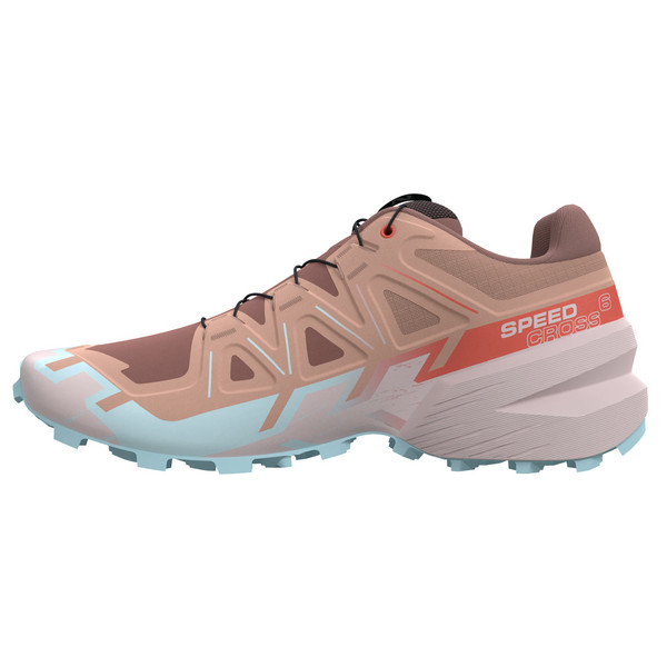 Salomon SPEEDCROSS 6 Damen - Trailrunningschuhe Ansicht 3