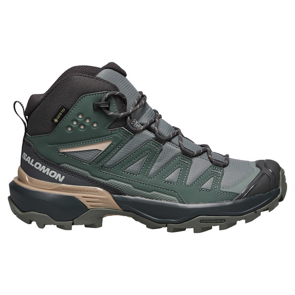 X ULTRA 360 MID GTX W Damen - Wanderschuhe