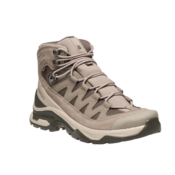 Salomon QUEST ECHO GORE TEX Herren - Wanderstiefel Ansicht 3