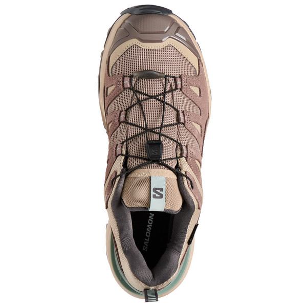 Salomon X ULTRA 360 LEATHER GORE-TEX Damen - Wanderschuhe Ansicht 6