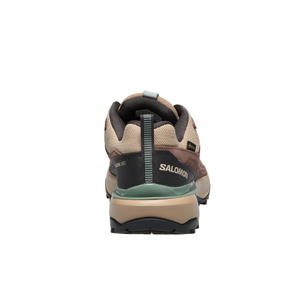 Salomon X ULTRA 360 LEATHER GORE-TEX Damen - Wanderschuhe Ansicht 5