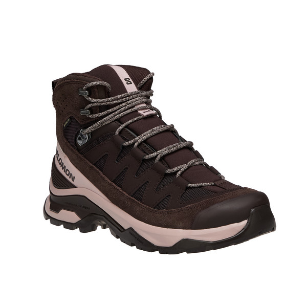Salomon QUEST ECHO GORE TEX Damen - Wanderstiefel Ansicht 2