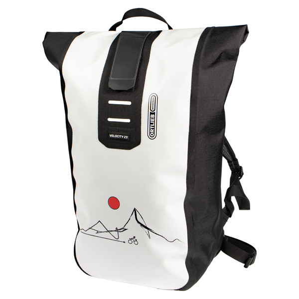 VELOCITY DESIGN LINE ART - Wasserdichter Rucksack