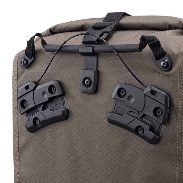 Ortlieb GRAVEL-PACK SINGLE, QL3.1 - Fahrradtaschen Ansicht 5
