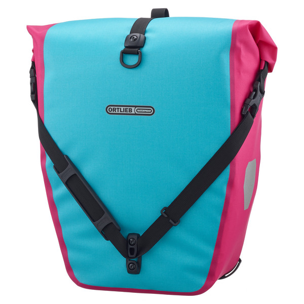 BACK-ROLLER CYBER, QL2.1 - Fahrradtasche