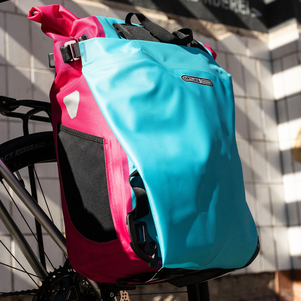 Ortlieb VARIO CYBER 26L, QL2.1 - Fahrradrucksack Ansicht 16