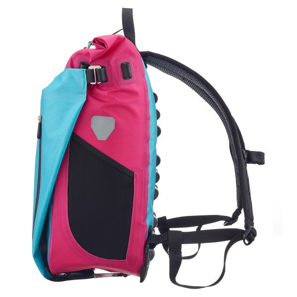 Ortlieb VARIO CYBER 26L, QL2.1 - Fahrradrucksack Ansicht 4