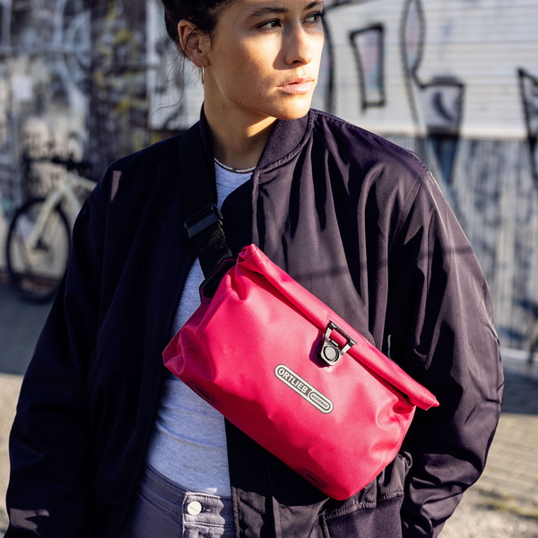 Ortlieb VELO-SLING FLEX CYBER - Lenkertasche Ansicht 12