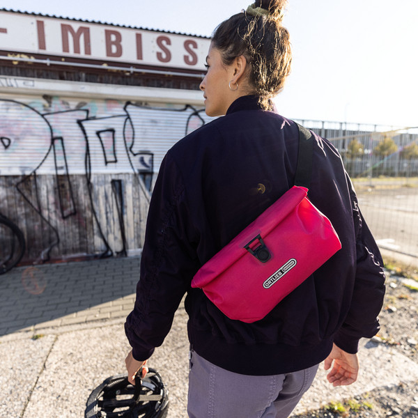 Ortlieb VELO-SLING FLEX CYBER - Lenkertasche Ansicht 8
