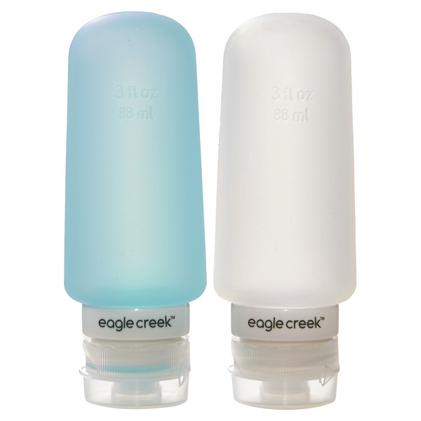Eagle Creek SILICONE BOTTLES 3 OZ - Reiseflasche Ansicht 1