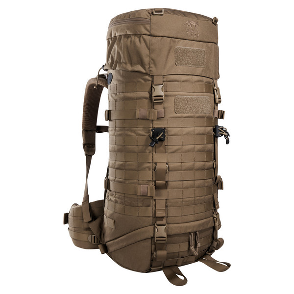 TT BASE PACK 52 - Trekkingrucksack-COYOTE BROWN