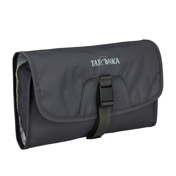 SMALL TRAVELCARE - Kulturtasche-TITAN GREY