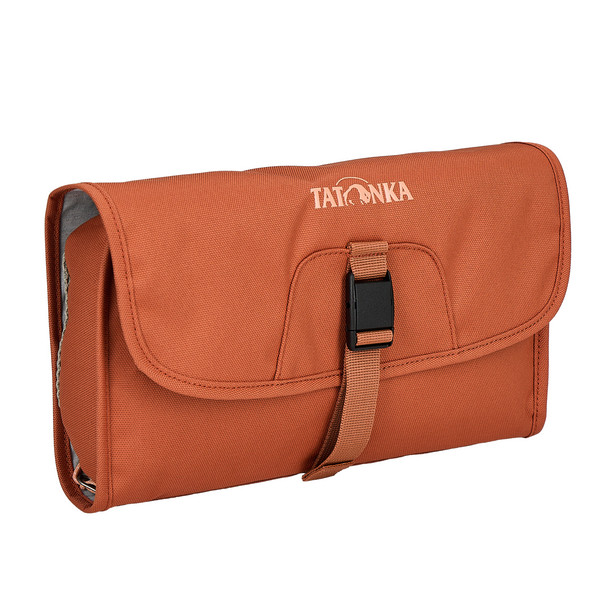 SMALL TRAVELCARE - Kulturtasche-RED EARTH