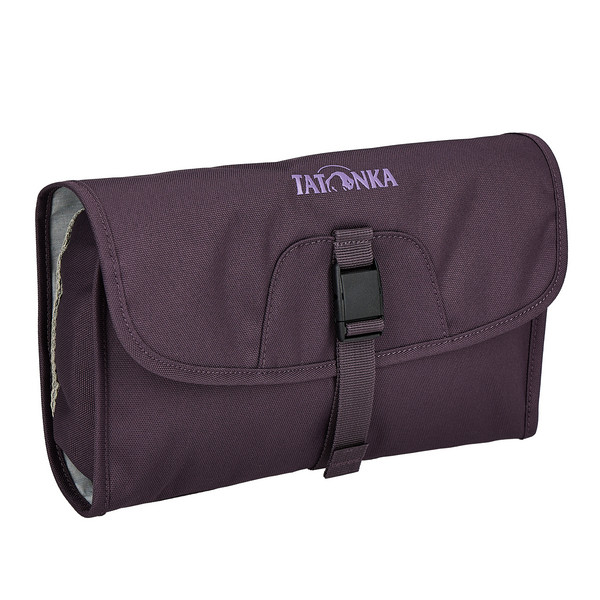 SMALL TRAVELCARE - Kulturtasche-MIDNIGHT PLUM