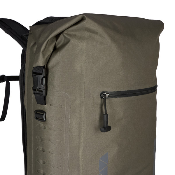 Tatonka COMMUTER ROLLTOP 25 WP - Wasserdichter Rucksack Ansicht 7