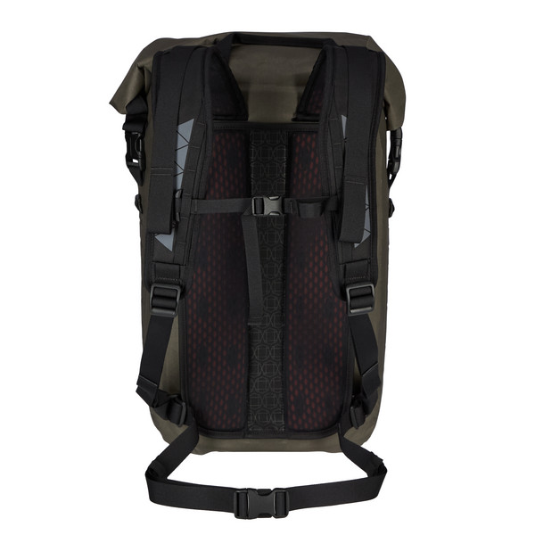 Tatonka COMMUTER ROLLTOP 25 WP - Wasserdichter Rucksack Ansicht 3