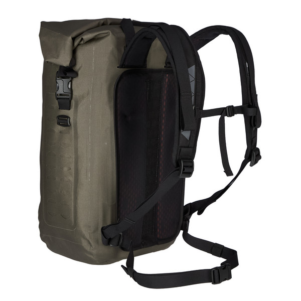 Tatonka COMMUTER ROLLTOP 25 WP - Wasserdichter Rucksack Ansicht 4