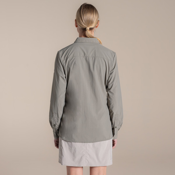 Craghoppers NOSIIFE ALMA LONG SLEEVED SHIRT Damen - Mückenabweisende Kleidung Ansicht 5