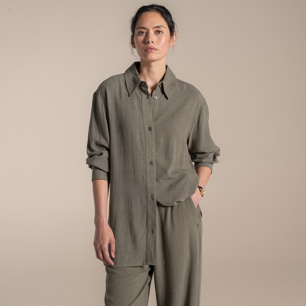 Craghoppers SABRINA LONG SLEEVED SHIRT Damen - Mückenabweisende Kleidung Ansicht 2