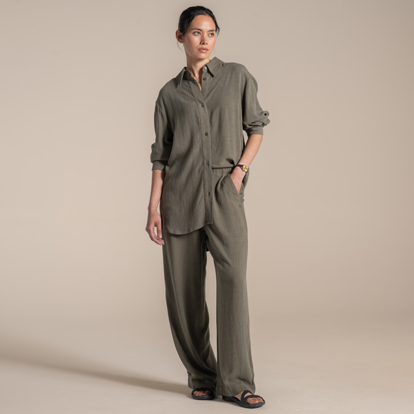 Craghoppers SABRINA LONG SLEEVED SHIRT Damen - Mückenabweisende Kleidung Ansicht 3
