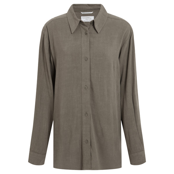 SABRINA LONG SLEEVED SHIRT Damen - Mückenabweisende Kleidung