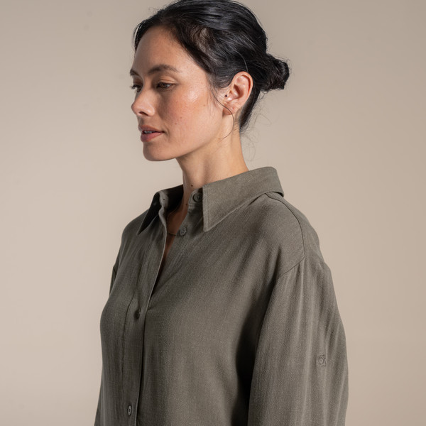 Craghoppers SABRINA LONG SLEEVED SHIRT Damen - Mückenabweisende Kleidung Ansicht 5
