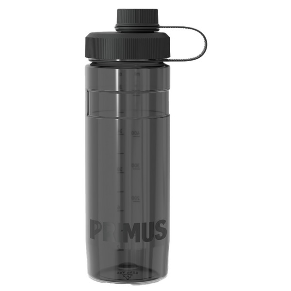 Primus KVARTS TRITAN BOTTLE 0.6 L DRINK CAP CLIFFSIDE ASH - Trinkflasche