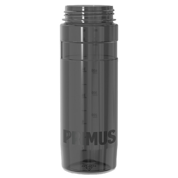 Primus KVARTS TRITAN BOTTLE 0.6 L DRINK CAP CLIFFSIDE ASH - Trinkflasche Ansicht 2
