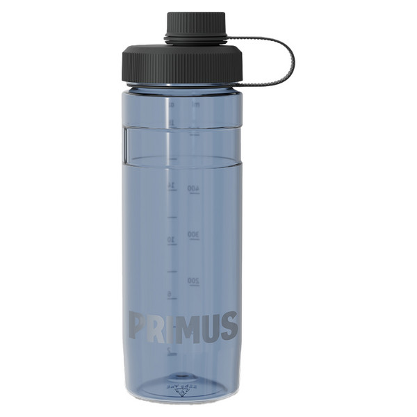 Primus KVARTS TRITAN BOTTLE 0.6 L DRINK CAP GLACIER BLUE - Trinkflasche
