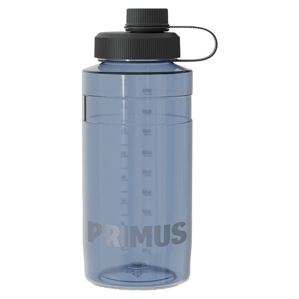 Primus KVARTS TRITAN BOTTLE 1.0 L DRINK CAP GLACIER BLUE - Trinkflasche