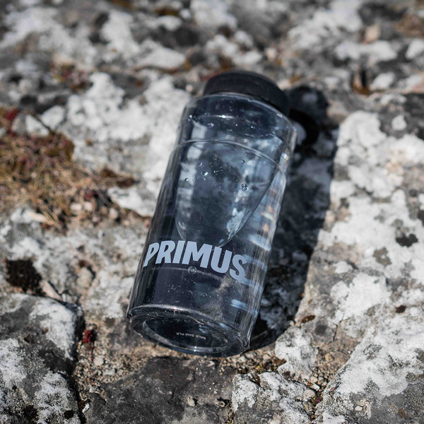 Primus KVARTS TRITAN BOTTLE 1.0 L GLACIER BLUE - Trinkflasche Ansicht 3