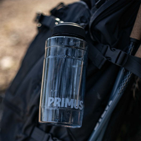 Primus KVARTS TRITAN BOTTLE 1.0 L GLACIER BLUE - Trinkflasche Ansicht 6