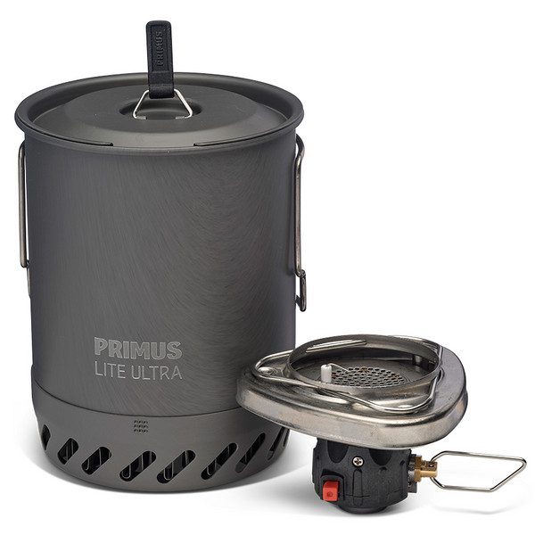 LITE ULTRA STOVE SYSTEM 0.8 L - Gaskocher