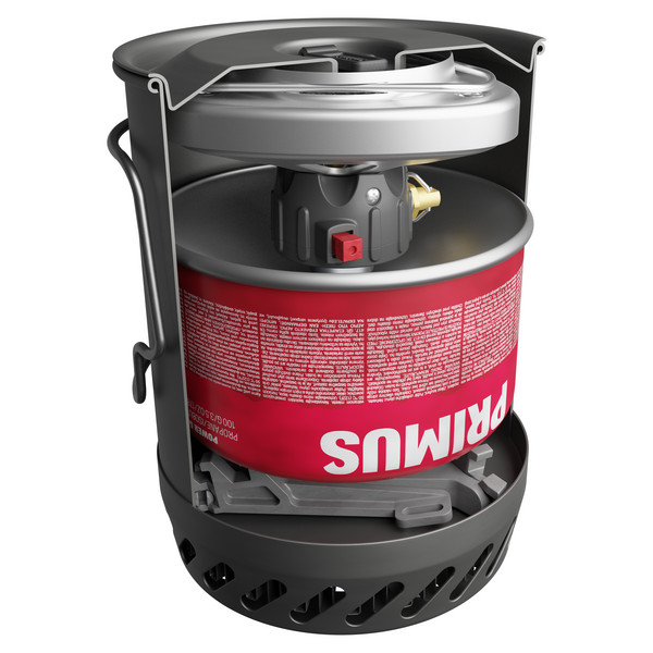 Primus LITE ULTRA STOVE SYSTEM 0.8 L - Gaskocher Ansicht 4