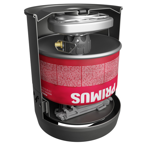 Primus LITE ULTRA XL STOVE SYSTEM 1.2 L - Gaskocher Ansicht 4