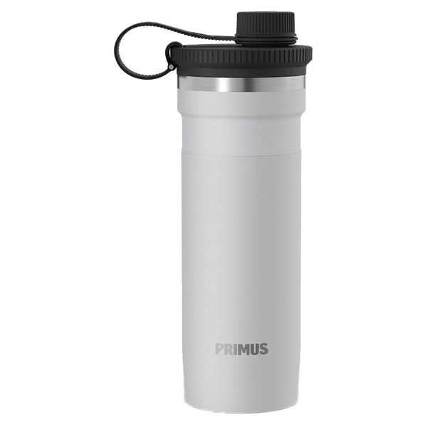Primus MIKA WIDE INSULATED BOTTLE 0.5 L DRINK CAP ALPINE FROST - Trinkflasche