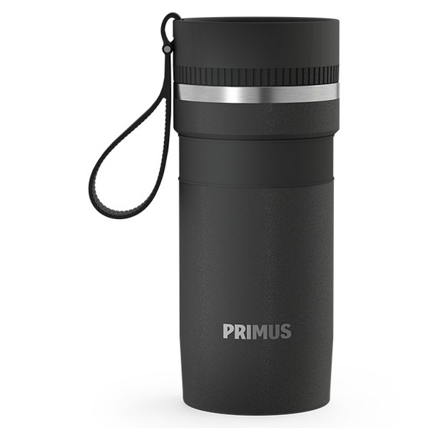 Primus MIKA WIDE INSULATED TRAVEL MUG 0.35 L CLIFFSIDE ASH - Thermobecher