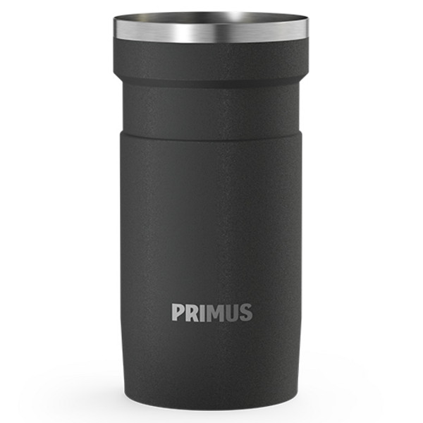Primus MIKA WIDE INSULATED TRAVEL MUG 0.35 L CLIFFSIDE ASH - Thermobecher Ansicht 2