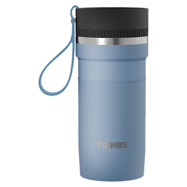 Primus MIKA WIDE INSULATED TRAVEL MUG 0.35 L GLACIER BLUE - Thermobecher