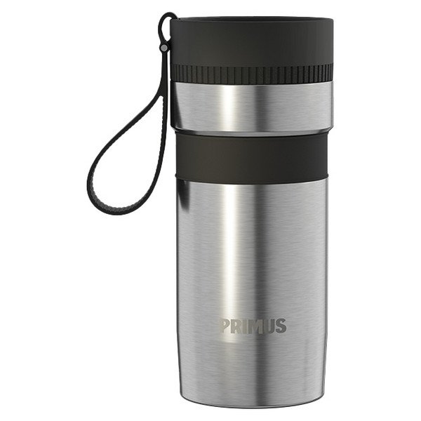Primus MIKA WIDE INSULATED TRAVEL MUG 0.35 L STAINLESS STEEL - Thermobecher