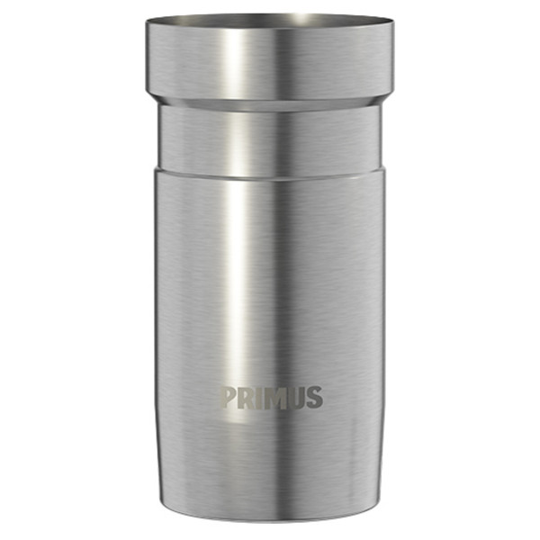 Primus MIKA WIDE INSULATED TRAVEL MUG 0.35 L STAINLESS STEEL - Thermobecher Ansicht 2