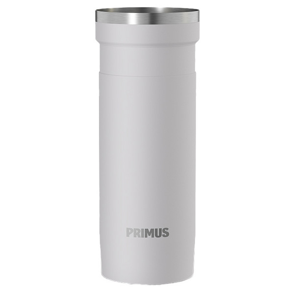 Primus MIKA WIDE INSULATED TRAVEL MUG 0.5 L ALPINE FROST - Thermobecher Ansicht 2