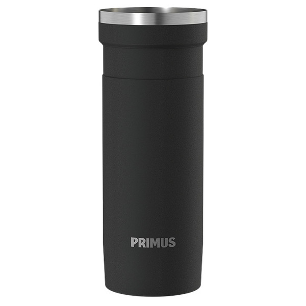 Primus MIKA WIDE INSULATED TRAVEL MUG 0.5 L CLIFFSIDE ASH - Thermobecher Ansicht 2