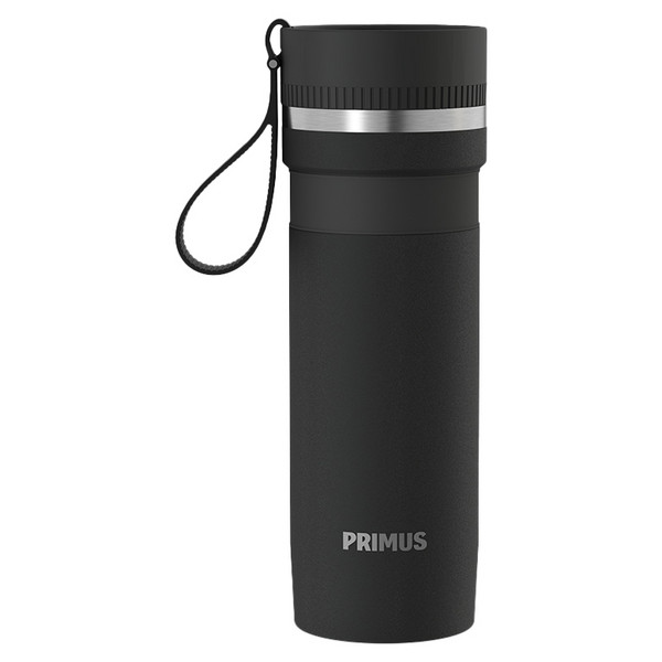 Primus MIKA WIDE INSULATED TRAVEL MUG 0.5 L CLIFFSIDE ASH - Thermobecher