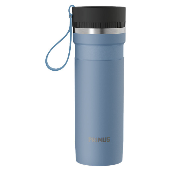 Primus MIKA WIDE INSULATED TRAVEL MUG 0.5 L GLACIER BLUE - Thermobecher