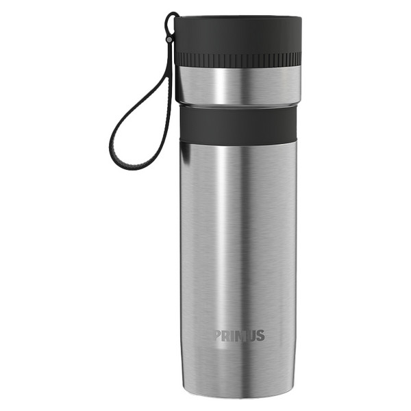 Primus MIKA WIDE INSULATED TRAVEL MUG 0.5 L STAINLESS STEEL - Thermobecher