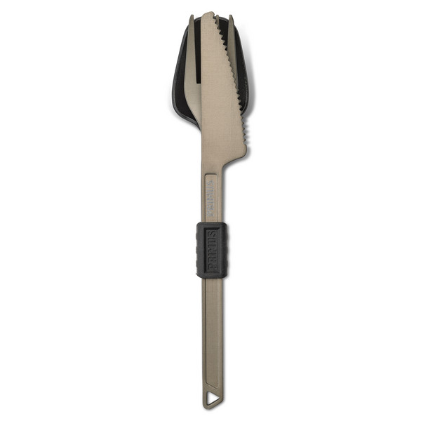 Primus TREK CUTLERY SET ALUMINIUM - Campingbesteck Ansicht 2