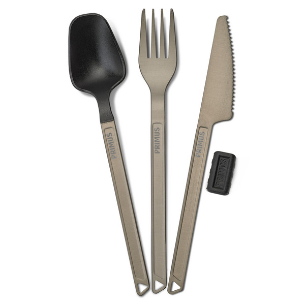 Primus TREK CUTLERY SET ALUMINIUM - Campingbesteck