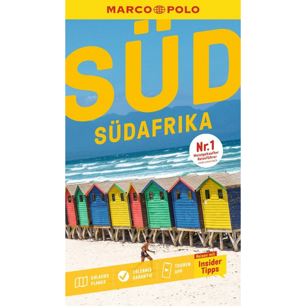 POLO REISEFÜHRER SÜDAFRIKA