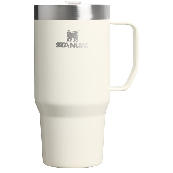 THE EVERYDAY SUBURBAN MUG - Thermobecher-CREAM GLOSS